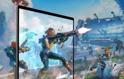 Uperfect Přenosný monitor USteam E6 Pro 18,5[34] 1920x1080 120Hz