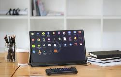 Uperfect Přenosný monitor USteam G16 15,6[34] 1920x1080 120Hz