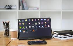 Uperfect Prenosný monitor USteam G16 15,6[34] 1920x1080 120Hz