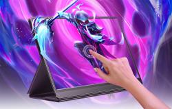 Uperfect Prenosný monitor USteam G16 15,6[34] 1920x1080 120Hz