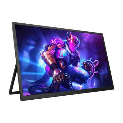 Uperfect UXbox E4 M185T08 černý 18" 1920x1080 120Hz přenosný monitor