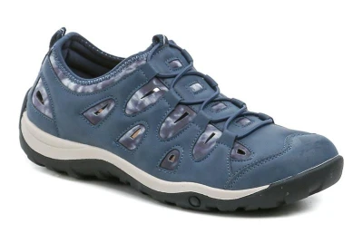 Urban Ladies 048-0303-4100 navy dámské polobotky Urban Ladies 048-0303-4100 navy dámské polobotky