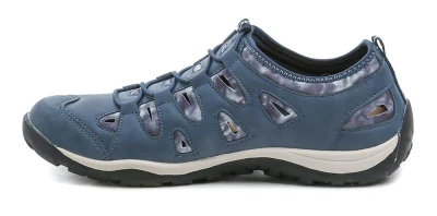Urban Ladies 048-0303-4100 navy dámské polobotky