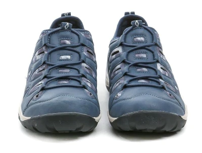 Urban Ladies 048-0303-4100 navy dámské polobotky