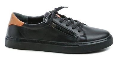 Urban Ladies 24059 černé dámské polobotky