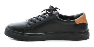 Urban Ladies 24059 černé dámské polobotky
