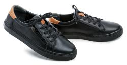 Urban Ladies 24059 čierne dámske poltopánky