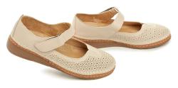 Urban Ladies 318-24 béžová dámska letná obuv