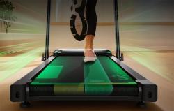 Urevo Elektrický běžecký pás FoldiMix 5L (černý)