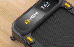 Urevo Elektrický bežecký pás Spacewalk 3S (čierny)