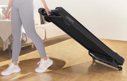 Urevo Elektrický bežecký pás Spacewalk 3S (čierny)