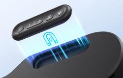 Urevo Elektrický běžecký pás Spacewalk E3S (černý)