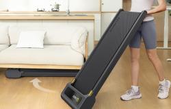 Urevo Elektrický běžecký pás Spacewalk E3S (černý)