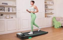 Urevo Elektrický běžecký pás Spacewalk E4APP (černý)