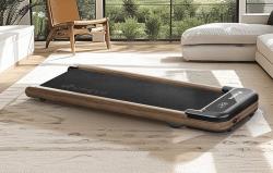 Urevo Elektrický běžecký pás Spacewalk E4W (černý)