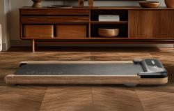 Urevo Elektrický běžecký pás Spacewalk E4W (černý)