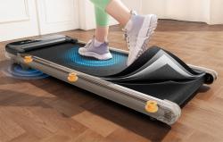 Urevo Elektrický běžecký pás Spacewalk E4W (černý)