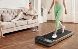 Urevo Elektrický běžecký pás Spacewalk E4W (černý)