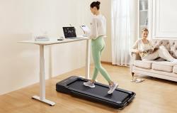 Urevo Elektrický běžecký pás Strol 2S PRO 2 v 1 (černý)