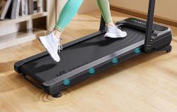 Urevo Elektrický běžecký pás Strol 2S PRO 2 v 1 (černý)