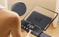 Urevo Elektrický běžecký pás Strol 2S PRO 2 v 1 (černý)