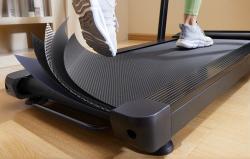 Urevo Elektrický běžecký pás Strol 2S PRO 2 v 1 (černý)