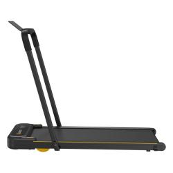 Urevo Strol 2E Smart 2 v 1 elektrický běžecký pás (černý)