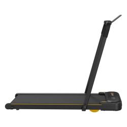 Urevo Strol 2E Smart 2 v 1 elektrický běžecký pás (černý)