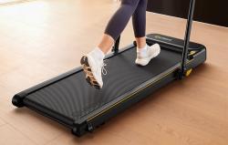 Urevo Strol 2E Smart 2 v 1 elektrický bežecký pás (čierny)