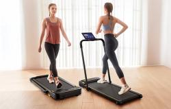 Urevo Strol 2E Smart 2 v 1 elektrický bežecký pás (čierny)