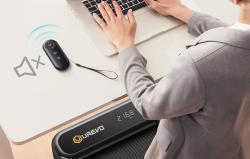 Urevo Strol 2E Smart 2 v 1 elektrický bežecký pás (čierny)