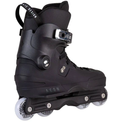 USD Aeon 60 Black freestyle korčule