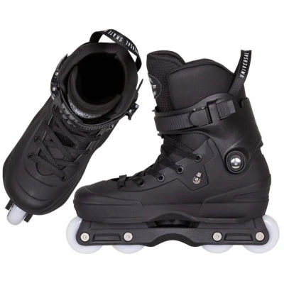 USD Aeon 60 Black freestyle korčule