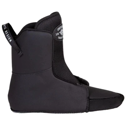 USD Aeon 60 Black freestyle korčule