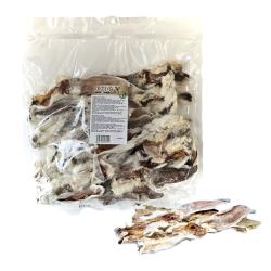 Uši králičí se srstí sušené JUKO 250 g Uši králičí se srstí sušené JUKO 250 g
