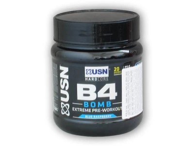 USN B4 bomb extreme pre workout 300g