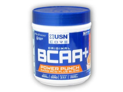 USN BCAA Power Punch 400g USN BCAA Power Punch 400g