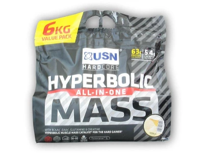 USN Hyperbolic Mass 6000g USN Hyperbolic Mass 6000g