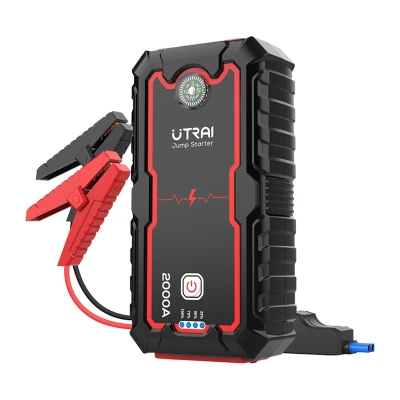 UTRAI JS One startovací zařízení pro auto