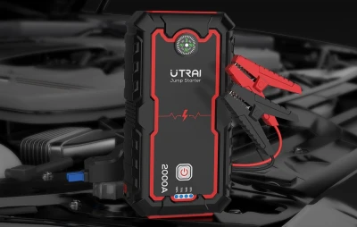 UTRAI JS One startovací zařízení pro auto