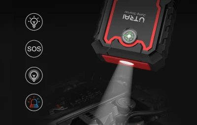 UTRAI JS One startovací zařízení pro auto