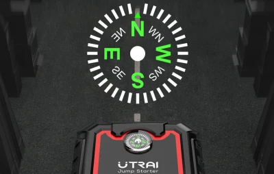 UTRAI JS One startovací zařízení pro auto