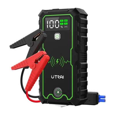 UTRAI JS1 Pro černý startér do auta