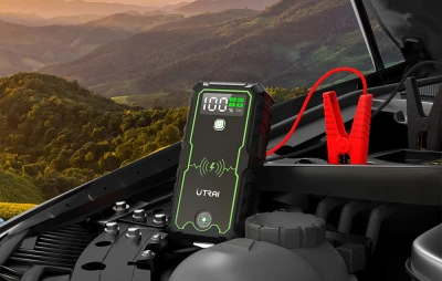 UTRAI JS1 Pro černý startér do auta