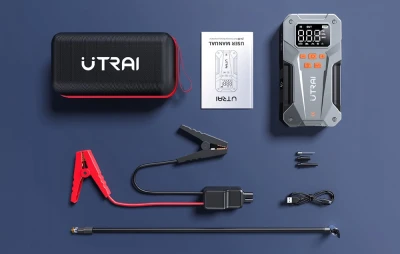 UTRAI JS20 multifunkční startovací zařízení