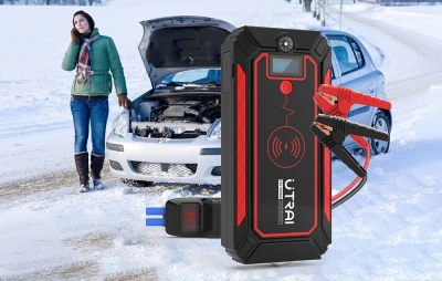 UTRAI JS4 černé startovací zařízení do auta