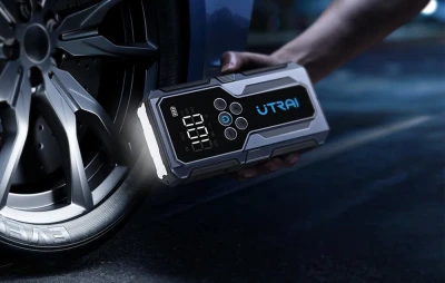 UTRAI JS9 multifunkční startovací zařízení do auta