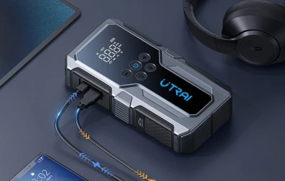 UTRAI JS9 multifunkční startovací zařízení do auta