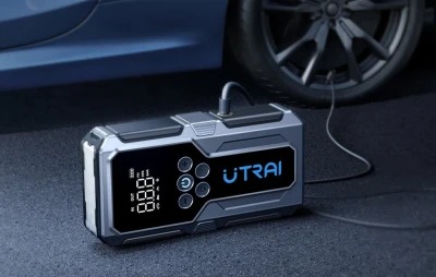 UTRAI JS9 multifunkční startovací zařízení do auta
