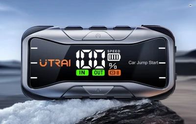 UTRAI JS10 startovací zařízení